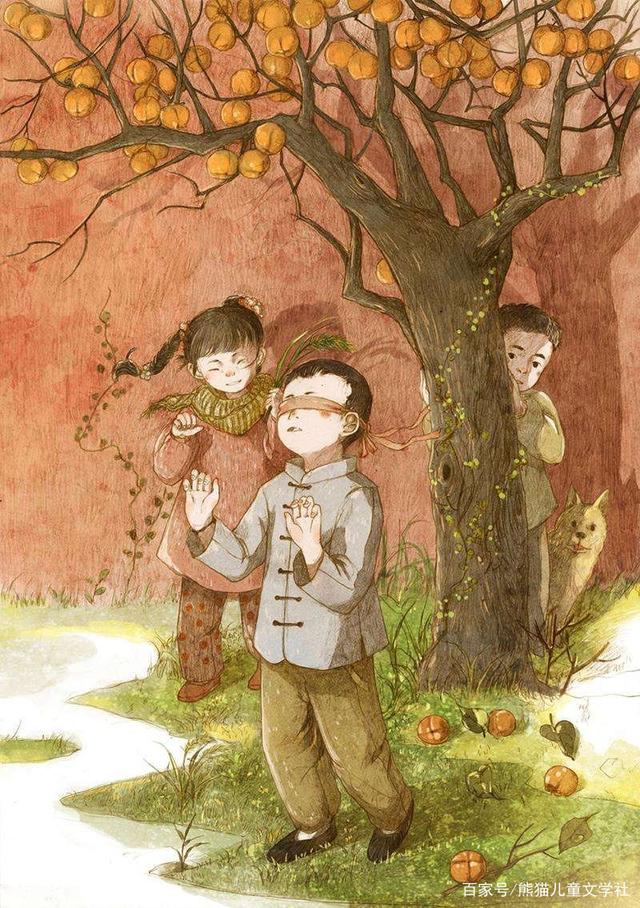 童年:儿时的游戏