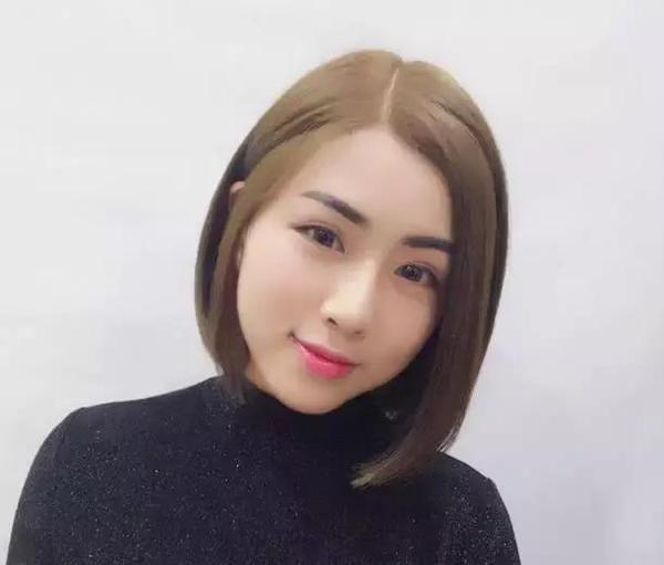 33款简洁帅气 干练利落的短发造型