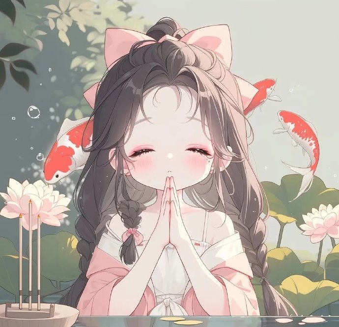 女生头像##动漫##古风