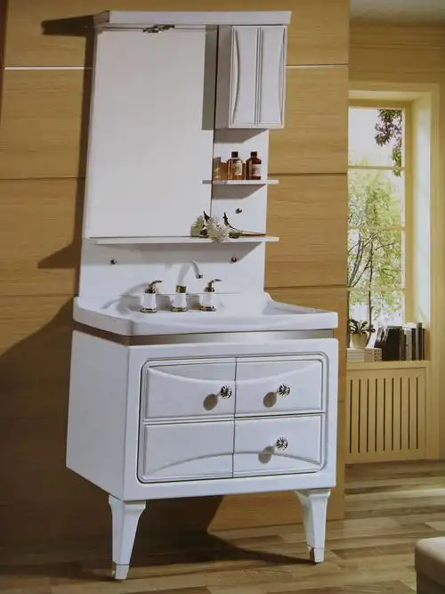 高档精致浴室柜系列