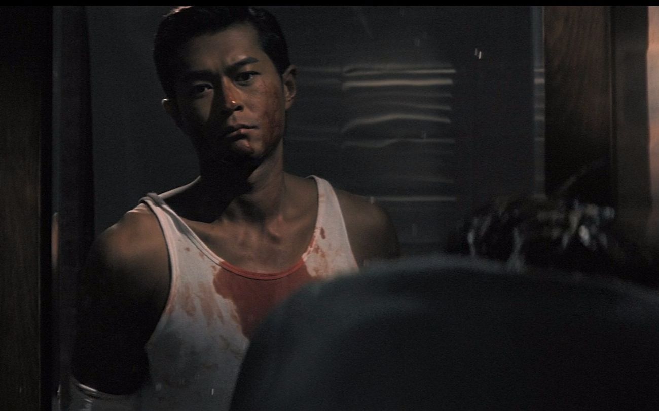 活动  【粤语原声】黑社会2 古天乐实力演绎吉米仔最终黑化