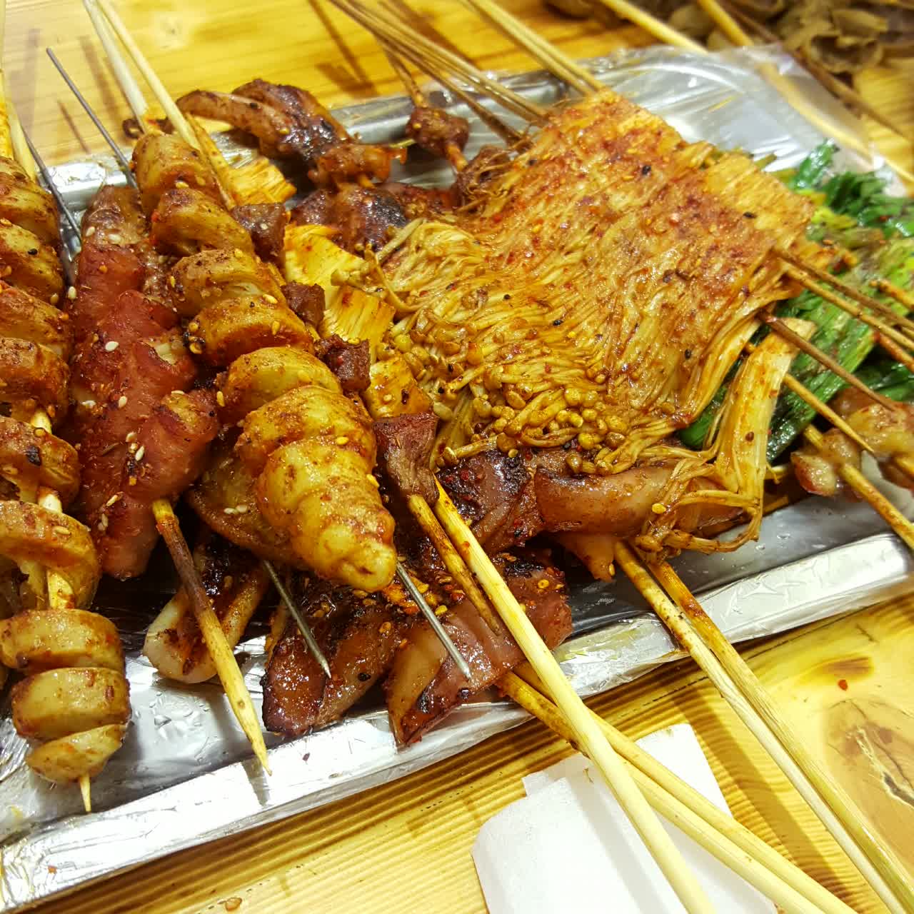 2022小东北烧烤(正仪店)美食餐厅,口味很好哦,东西很干净,老.