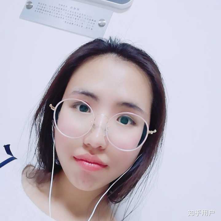 女生素颜能漂亮到什么程度?