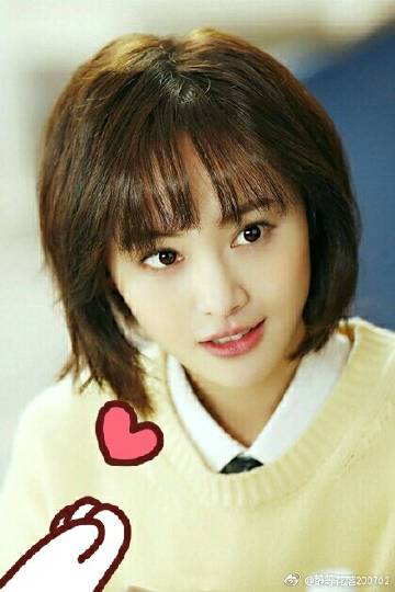 花式比心# 蒸小爽么么哒