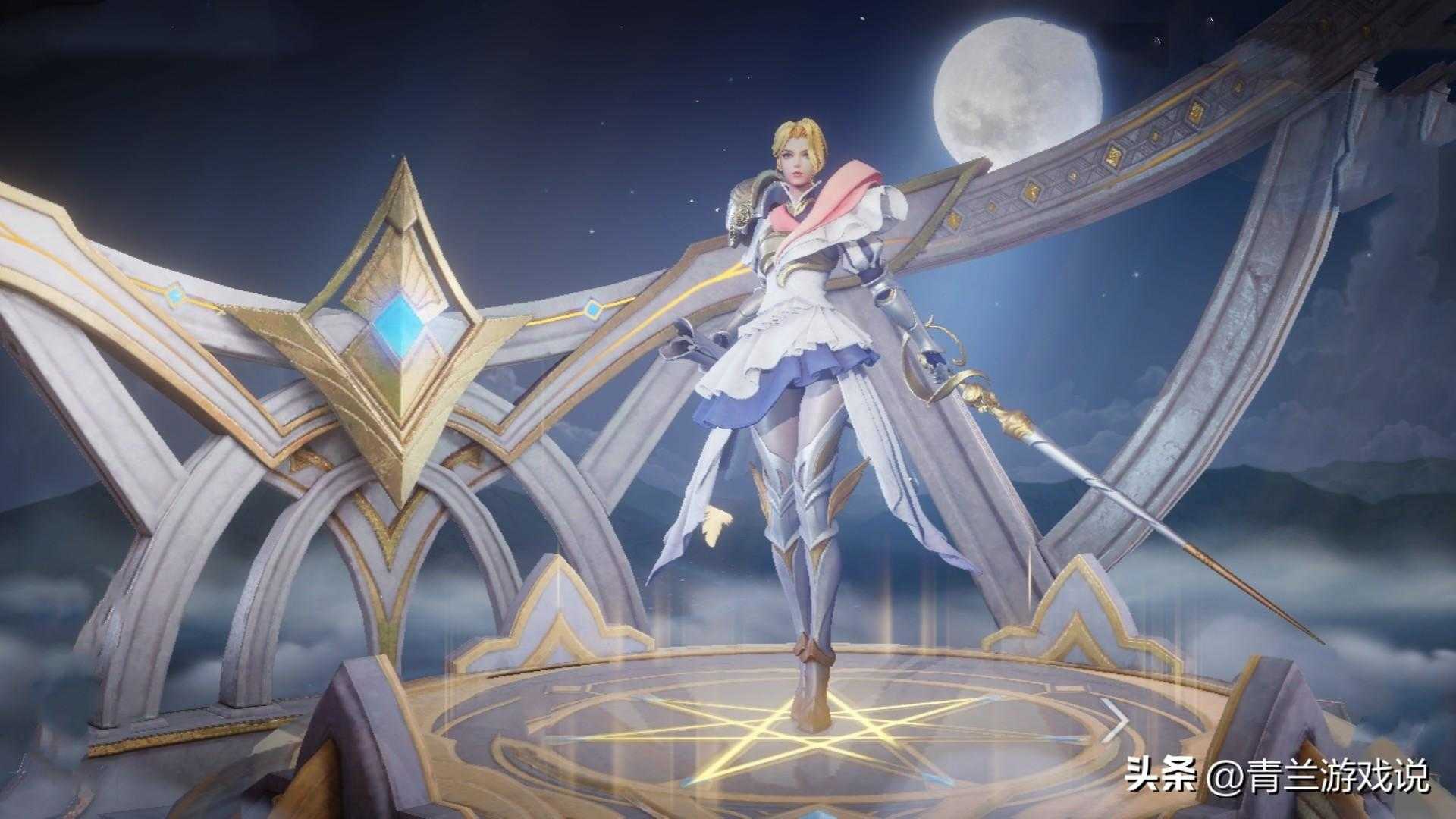 王者荣耀:夏洛特全新细节攻略解读(从机制角度解析克制与出装总结)