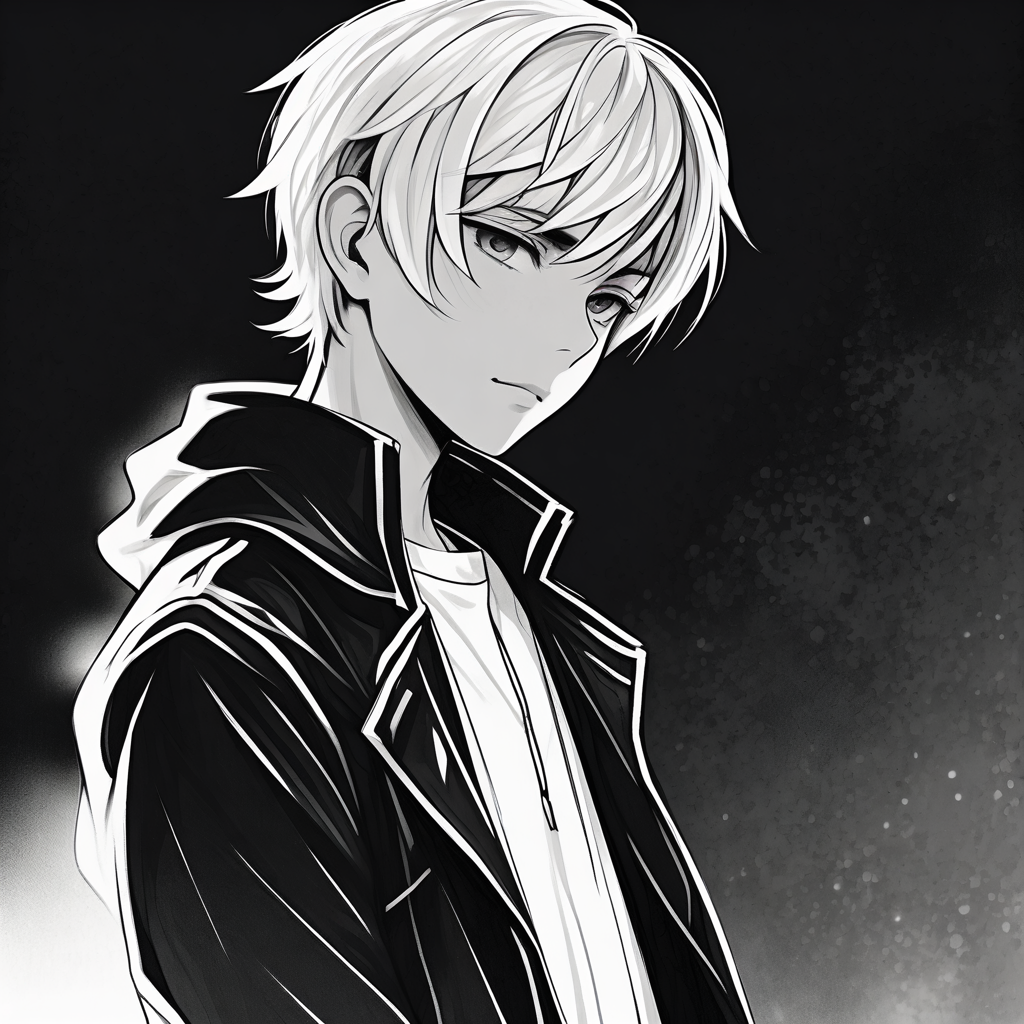 男生头像合集,冷酷帅气 90 冷酷帅气的男生头像来啦!