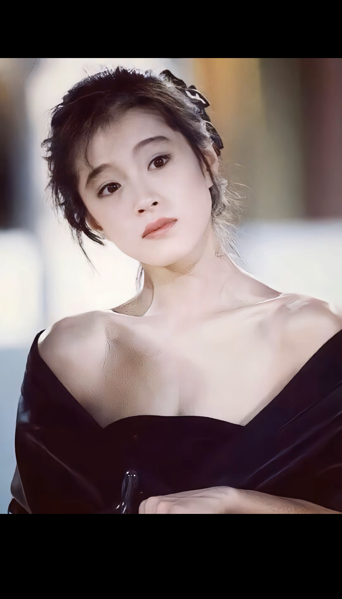 十大绝美的日本女星 中森明菜 (akina nakamori,なかもり あきな)