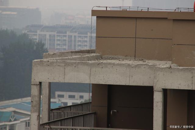 为什么盖房都要建一堵女儿墙?女儿墙有什么作用?