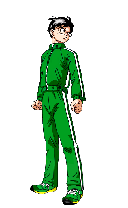 龙珠超:孙悟饭10件衣服图赏,哪一件最帅?