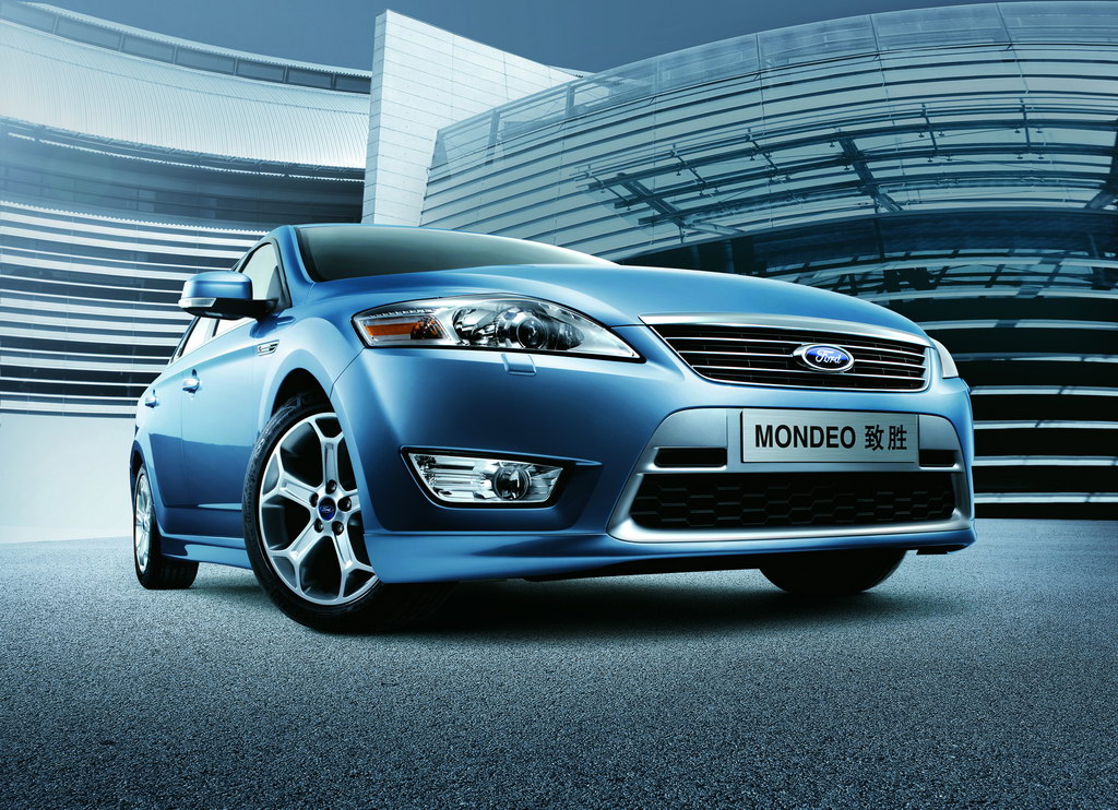 图片 蒙迪欧-致胜官方图片