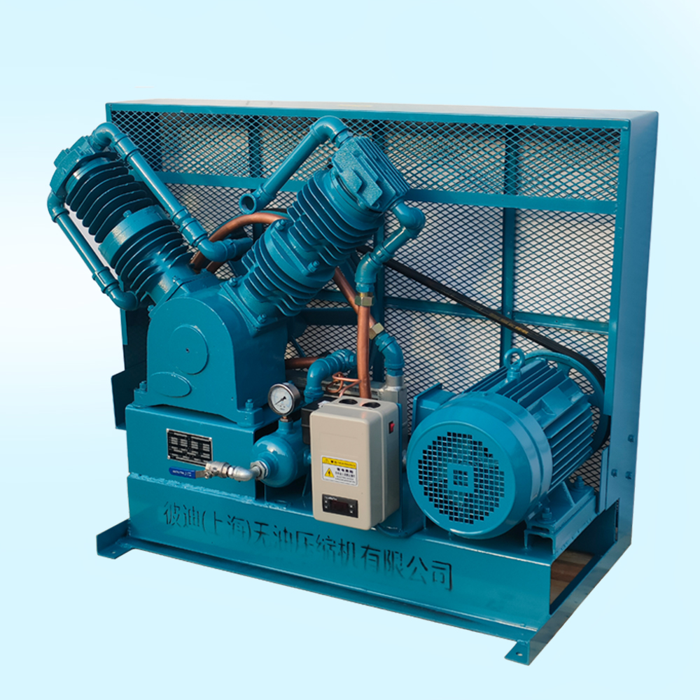 氮气增压机