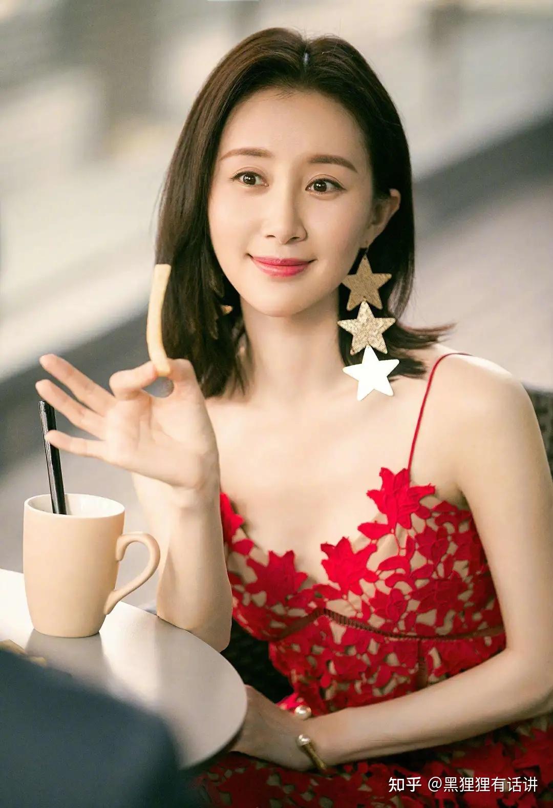 刘诗诗赵丽颖宋茜盘点87年出生的22位女明星