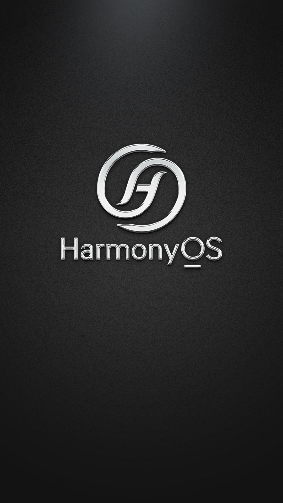 华为鸿蒙系统升级必须给他设计个logo