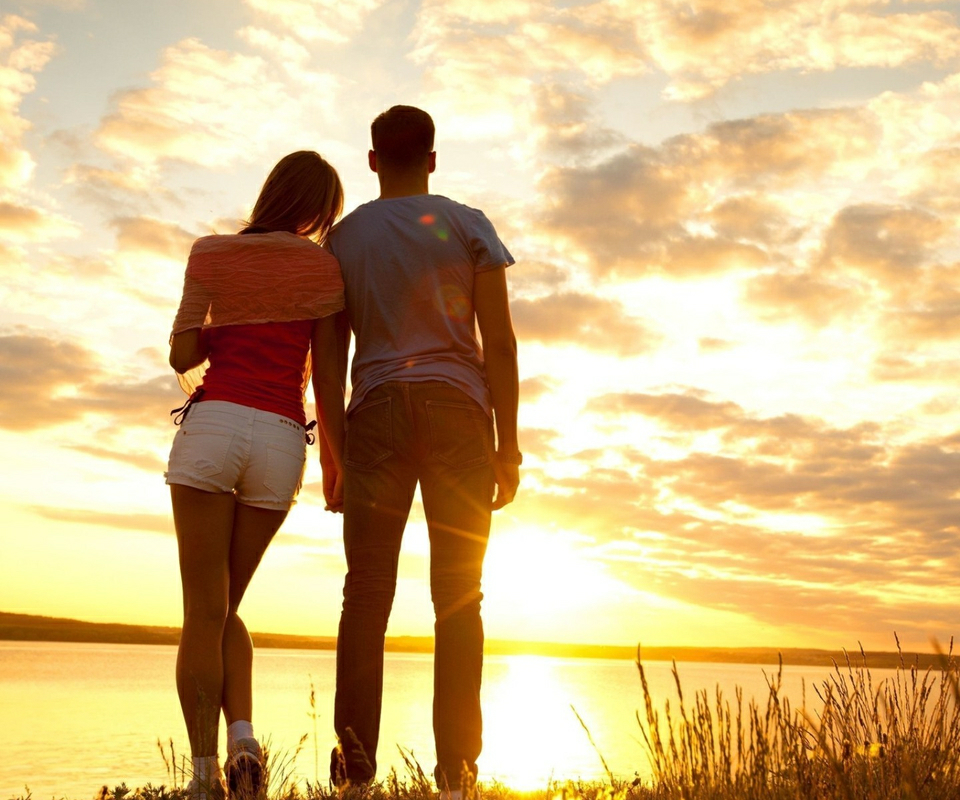 在爱情中,因为这些浪漫的事,你觉得这就是爱情,愿意和他相伴一生!