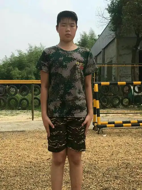 顶天立地的男子汉