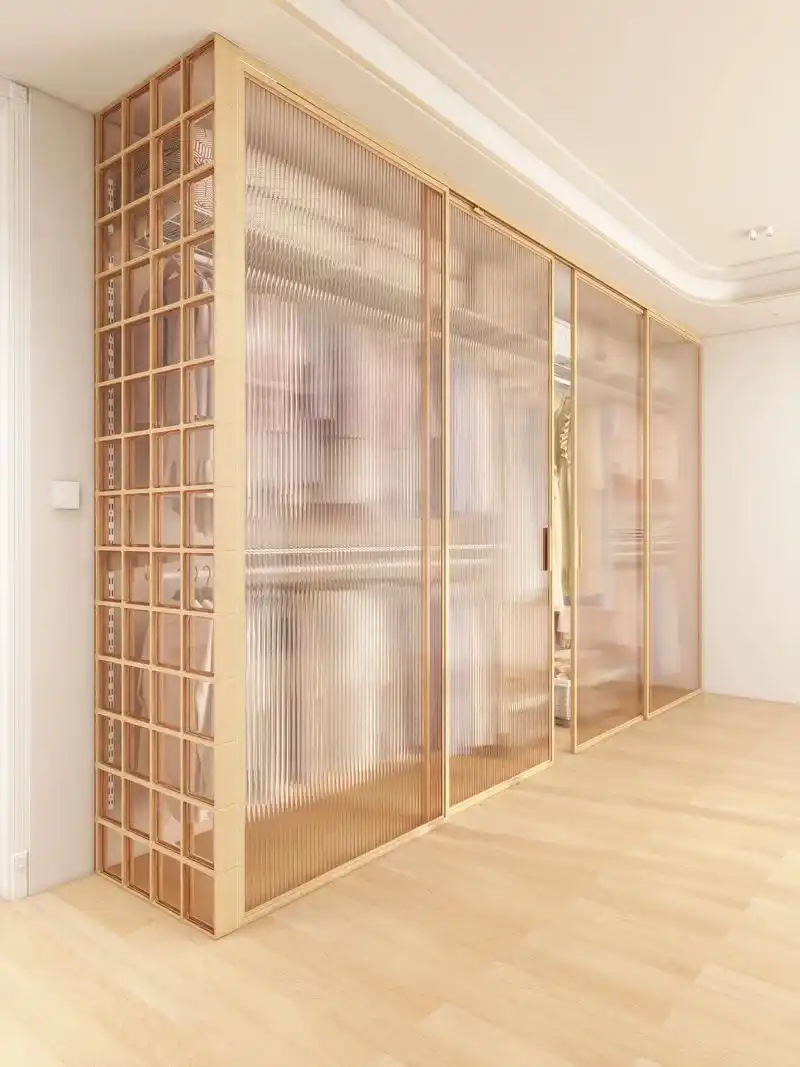 5米衣柜竟没用一块木板?木工说要失业了