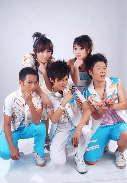 快乐大本营选拔常驻嘉宾扒一扒快乐家族的成员变迁史