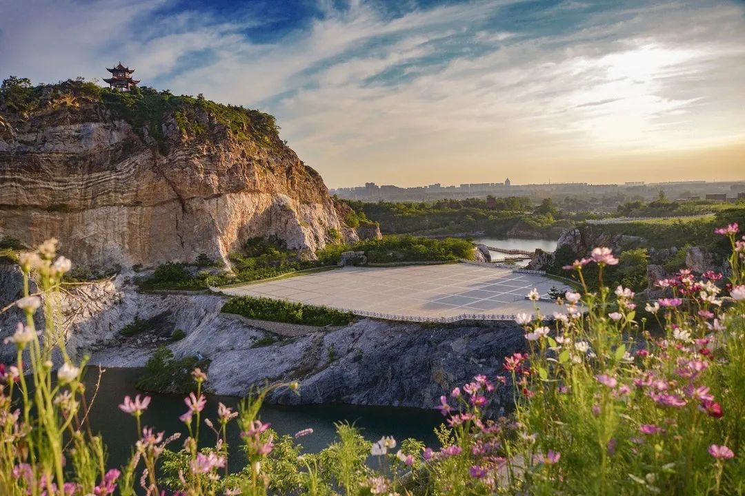 信阳18个国家4a级旅游景区,您去过几个?