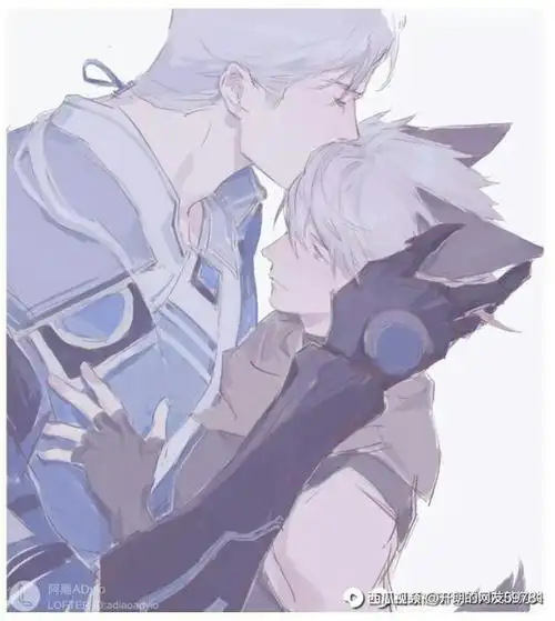 铠和百里守约的青涩回忆饭桶桶