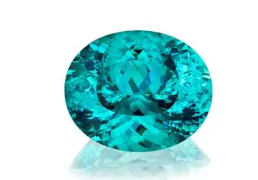 这也是技艺高超的保罗-维尔德公司专家在处理这种宝石时锲而不舍地