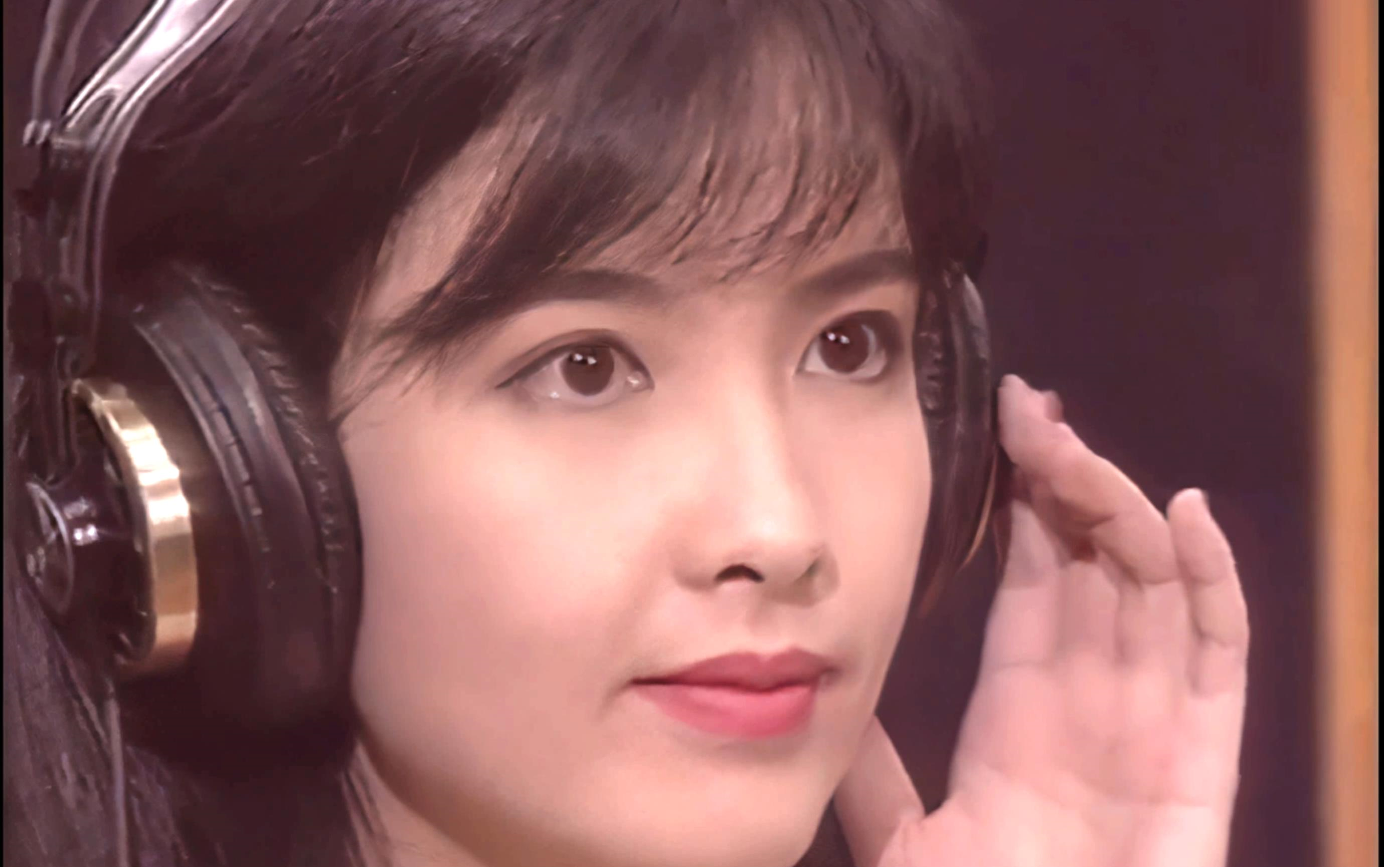 4k修复周慧敏好吧我承认我修复来不是为听歌也不是为学粤语