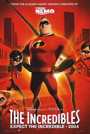 英文原声电影对白欣赏:超人特工队