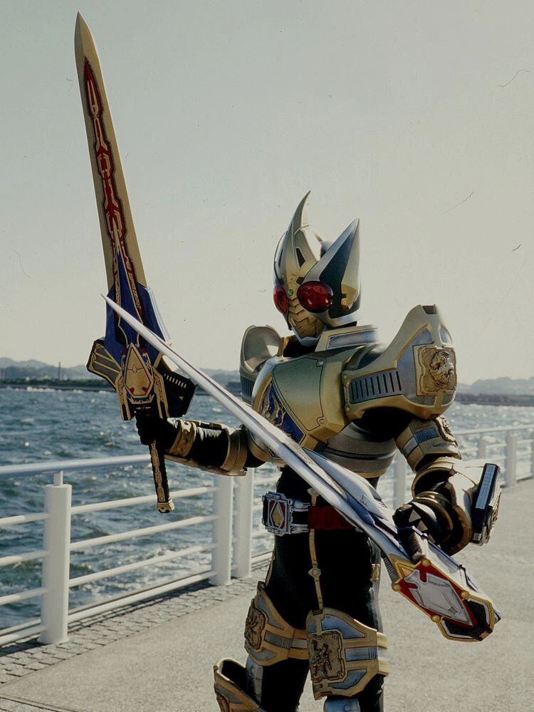 假面骑士剑 国王形态