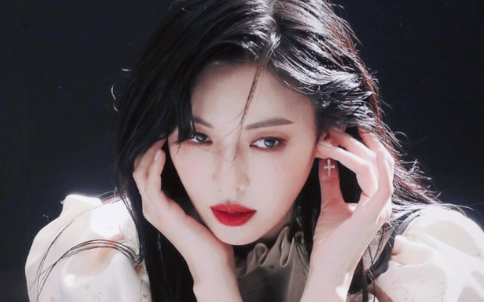 black mamba | 南 韩 顶 级 蛇 系 浓 颜 | 金素妍