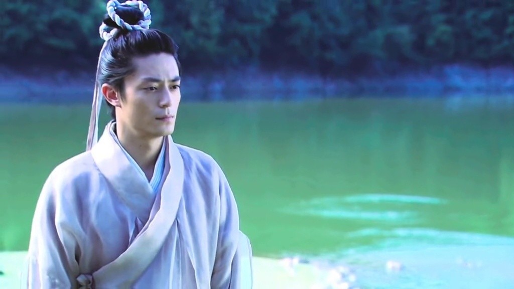 霍建华 #仙剑回忆录  #半句浓墨