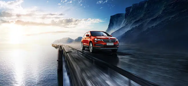 斯柯达柯珞克重磅来袭