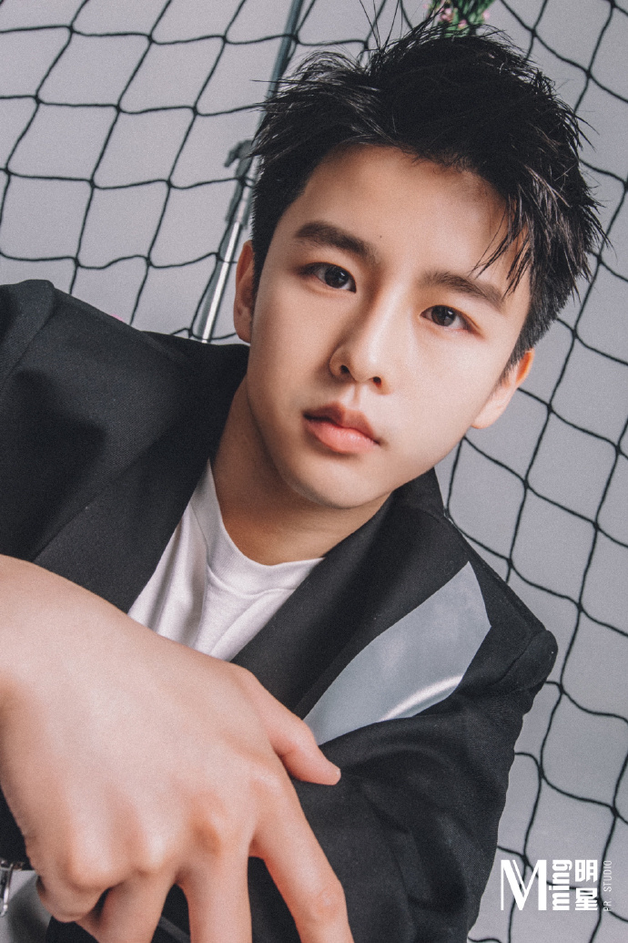 mmingpr明星时尚要闻##徐浩##mmingpr杂志