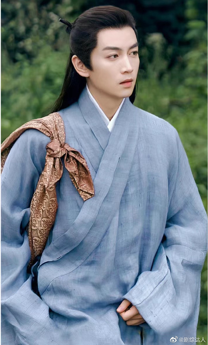 四大古装巨蟹美男