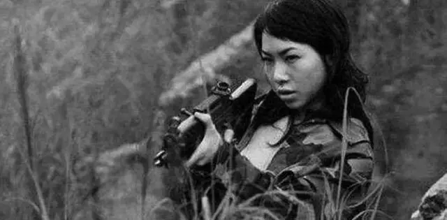 这才知道我军当时击毙的就是鼎鼎大名的越南第一女特工——"黑玫瑰"