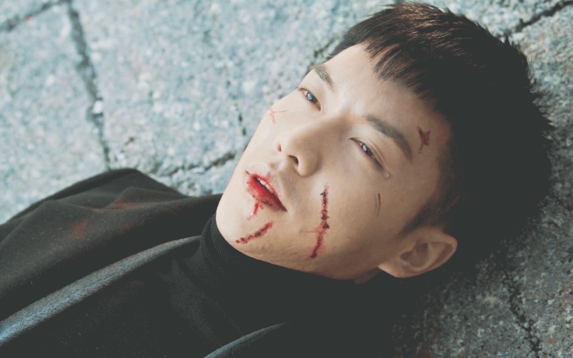 【花游记】【李升基/李胜基】【孙悟空】单人cut(全 高清1080)_哔哩