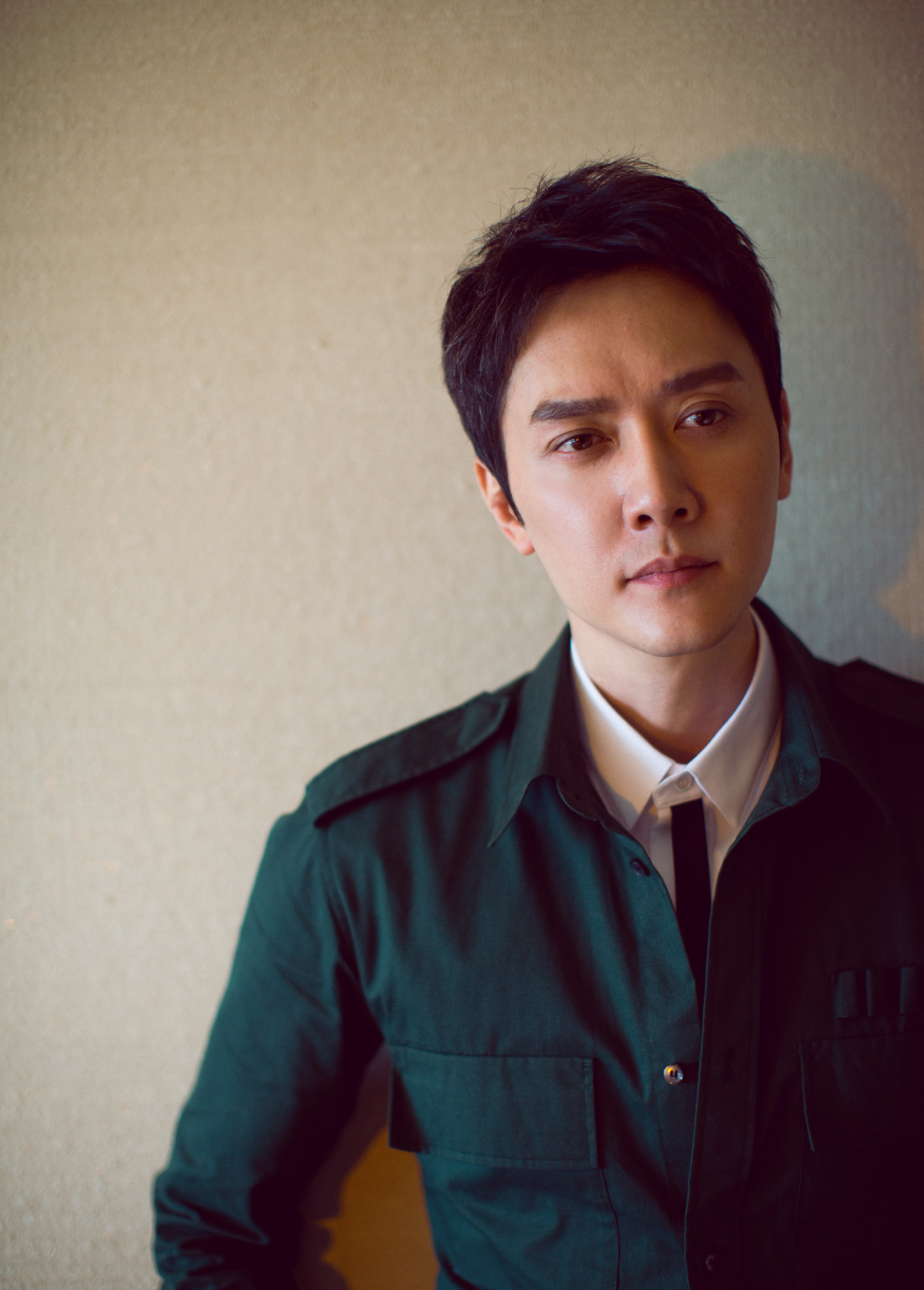 冯绍峰感谢岁月给予我养分