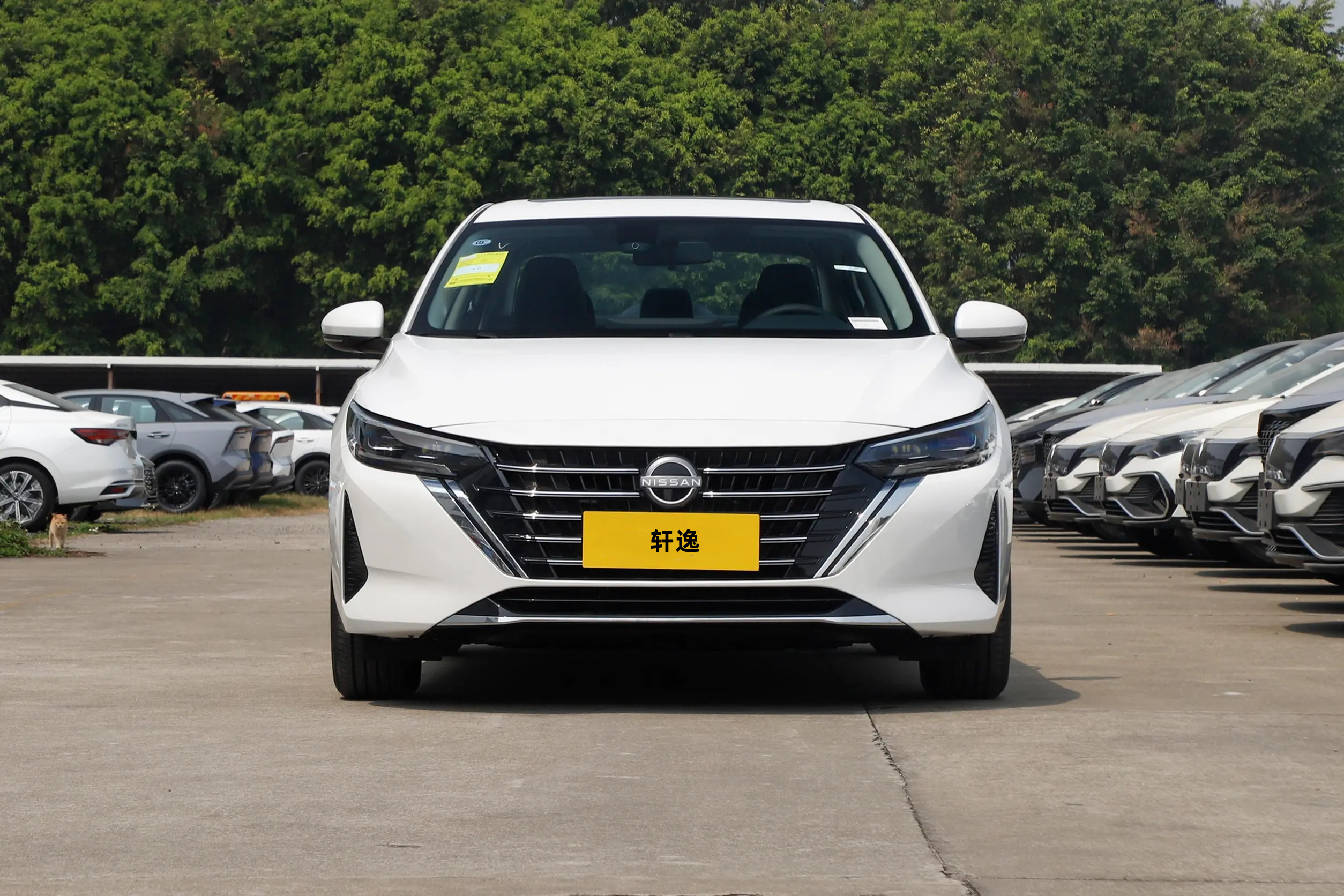 新款东风日产轩逸上市,两套动力单元,售价9.98-17.49万元