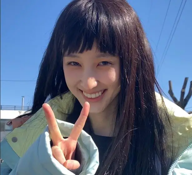 原创华晨宇新女友身份曝光是95后美女演员出演过多部经典剧