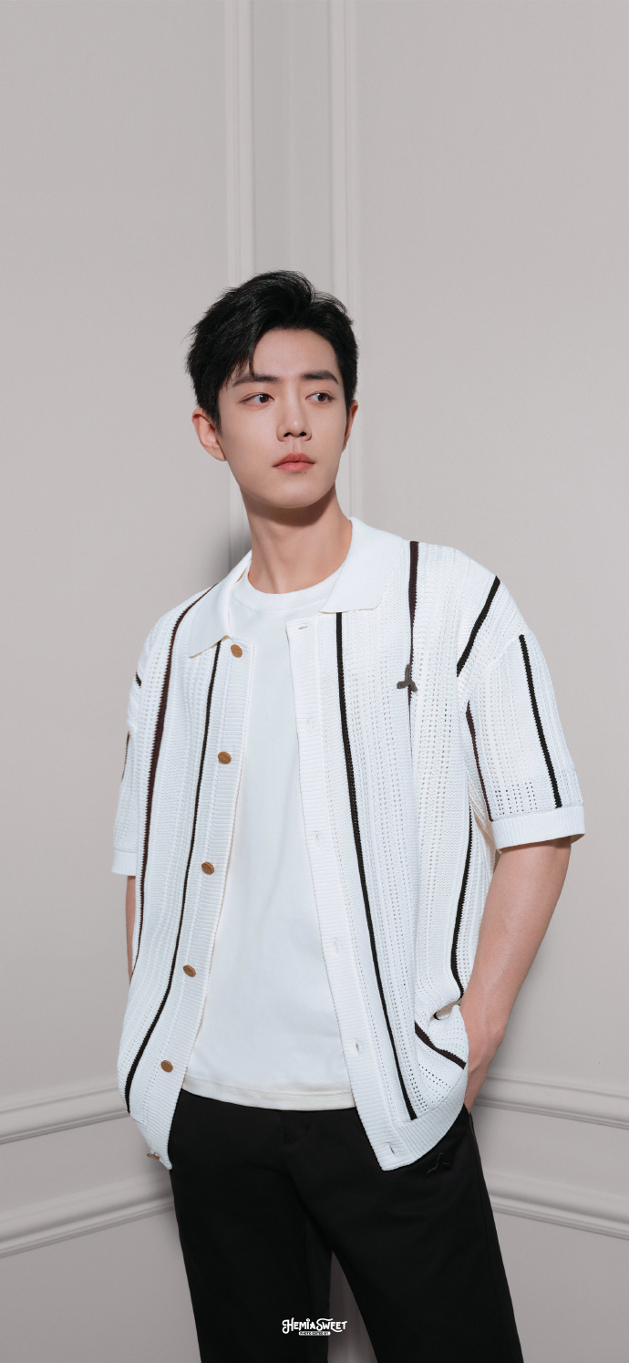 肖战##肖战李宁运动潮流产品全球代言人