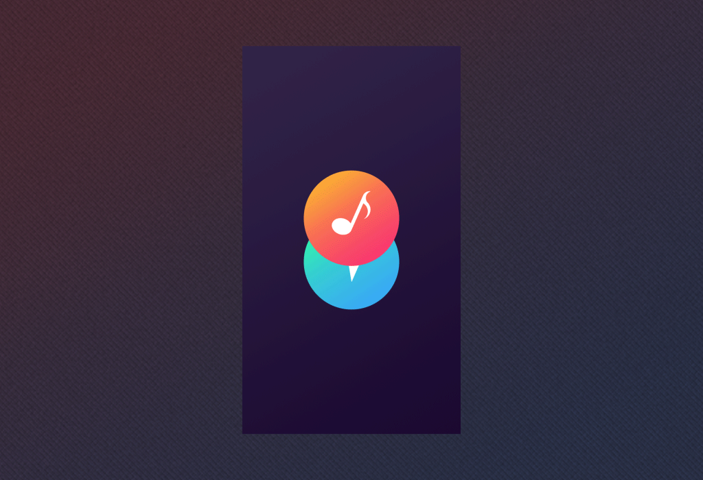 音乐播放器动效