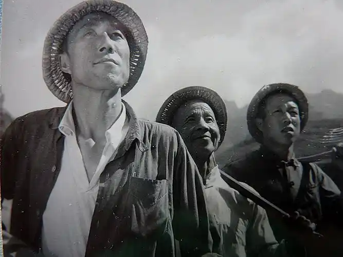 珍藏的记忆七十年代的老照片