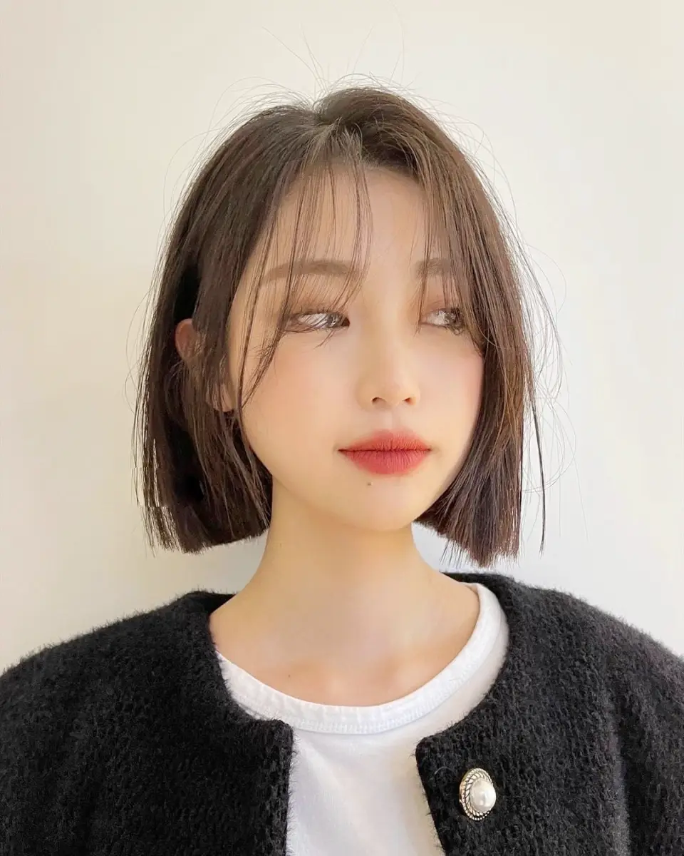 夏季必备发型,推荐2021年流行的5款利落小短发 ,减龄好打理