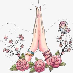 双手合十单曲辑