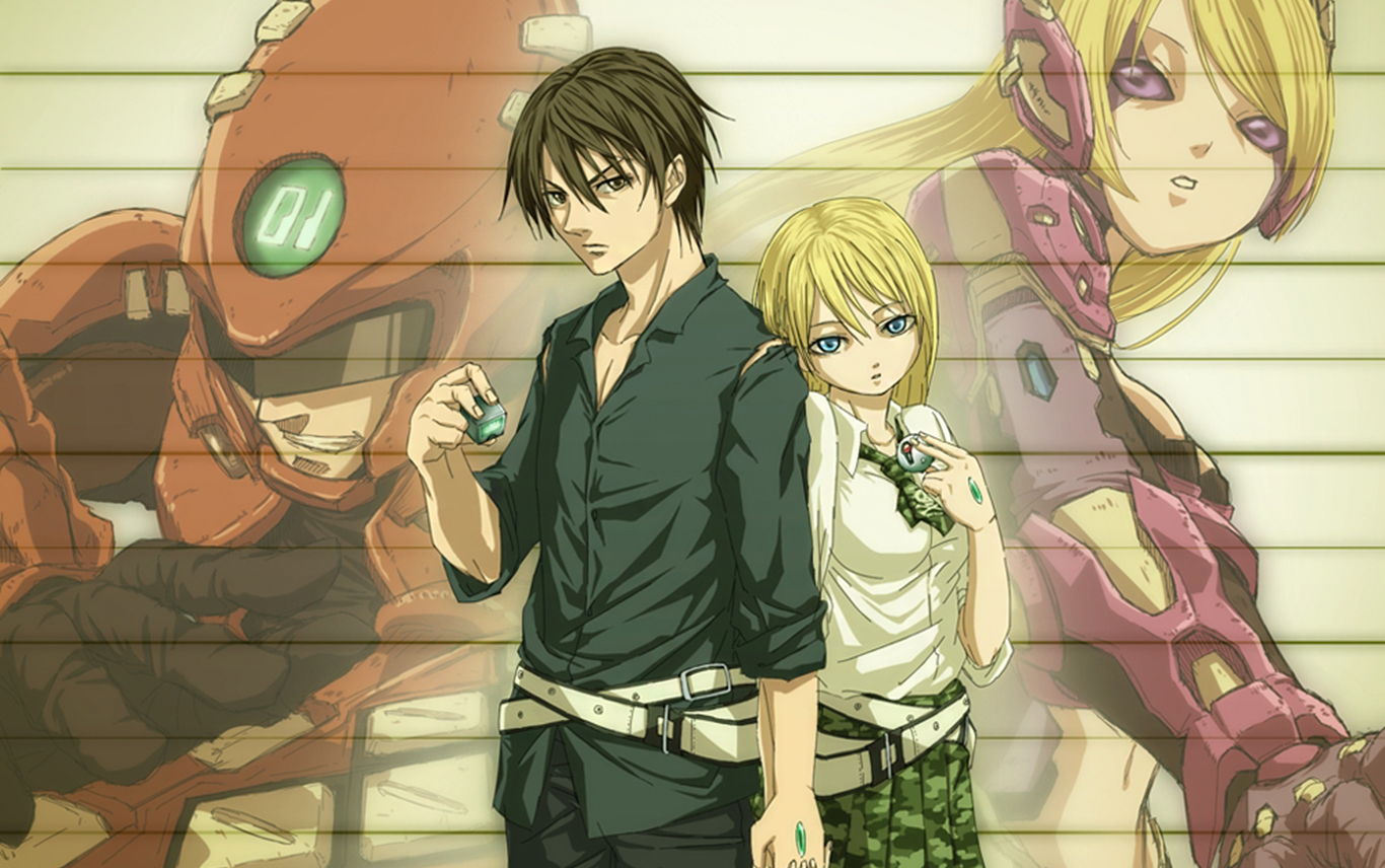 动漫op补全计划-《惊爆游戏》