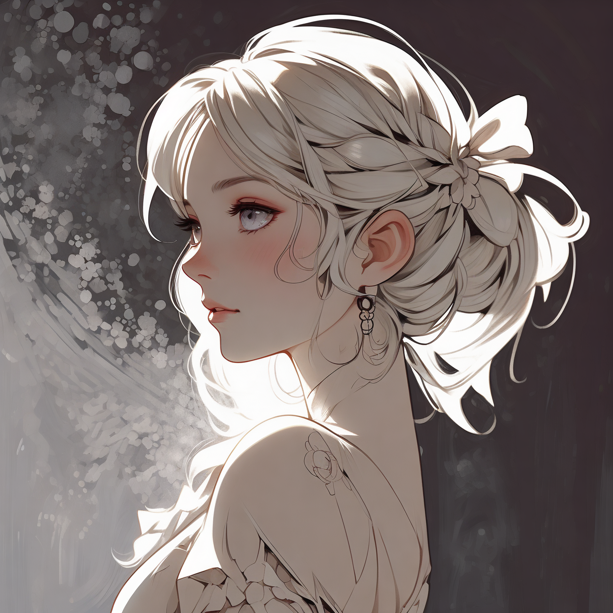 94美女卡通头像,可爱到炸99 亲们,今天给大家带来一组超级可爱的