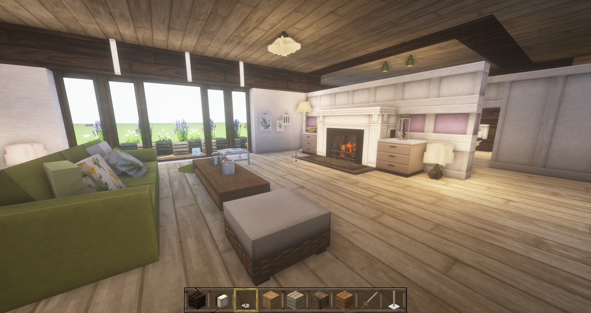 把我的世界玩成了模拟人生是什么体验