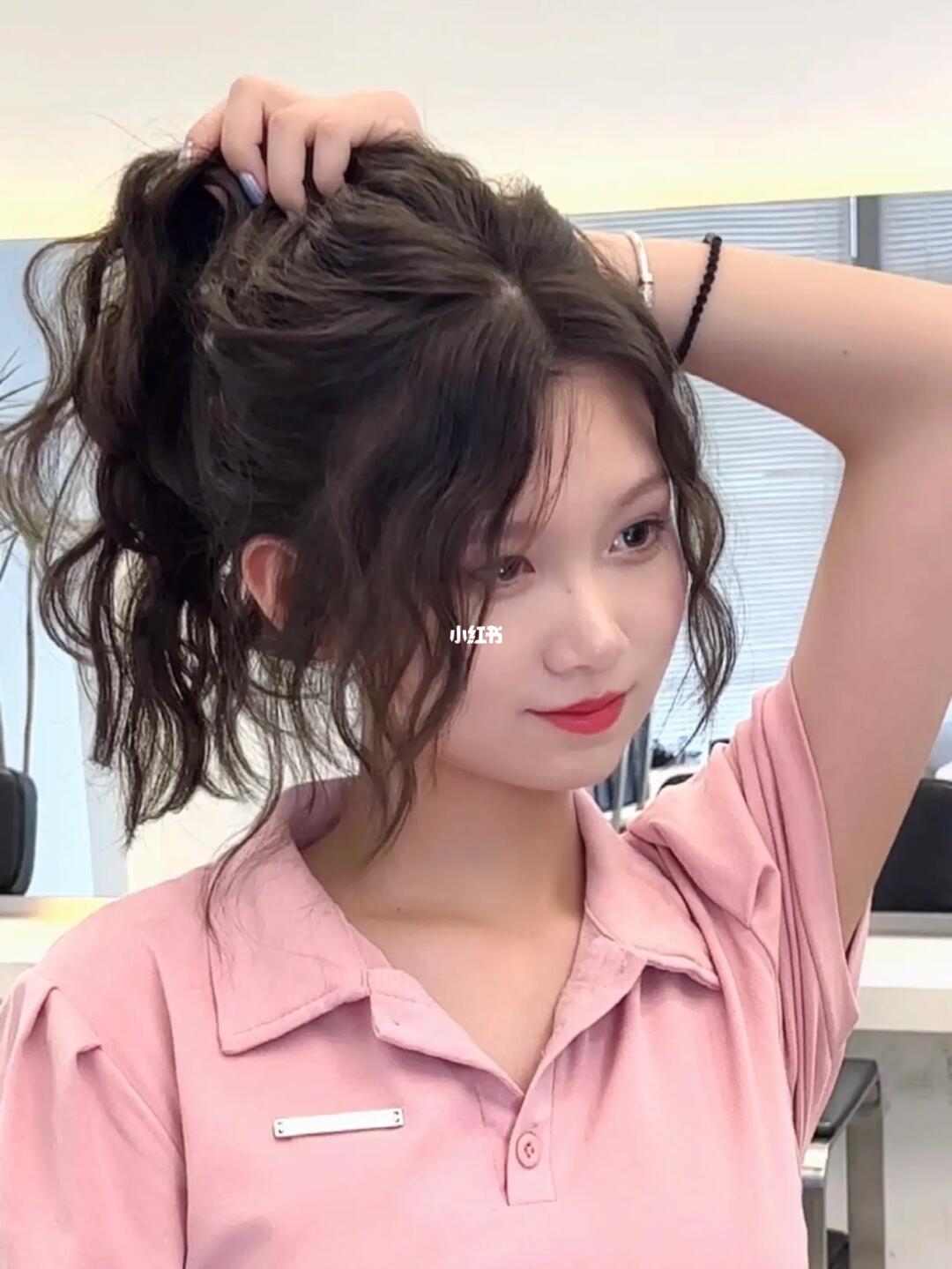 可扎可披,夏天的发型996901