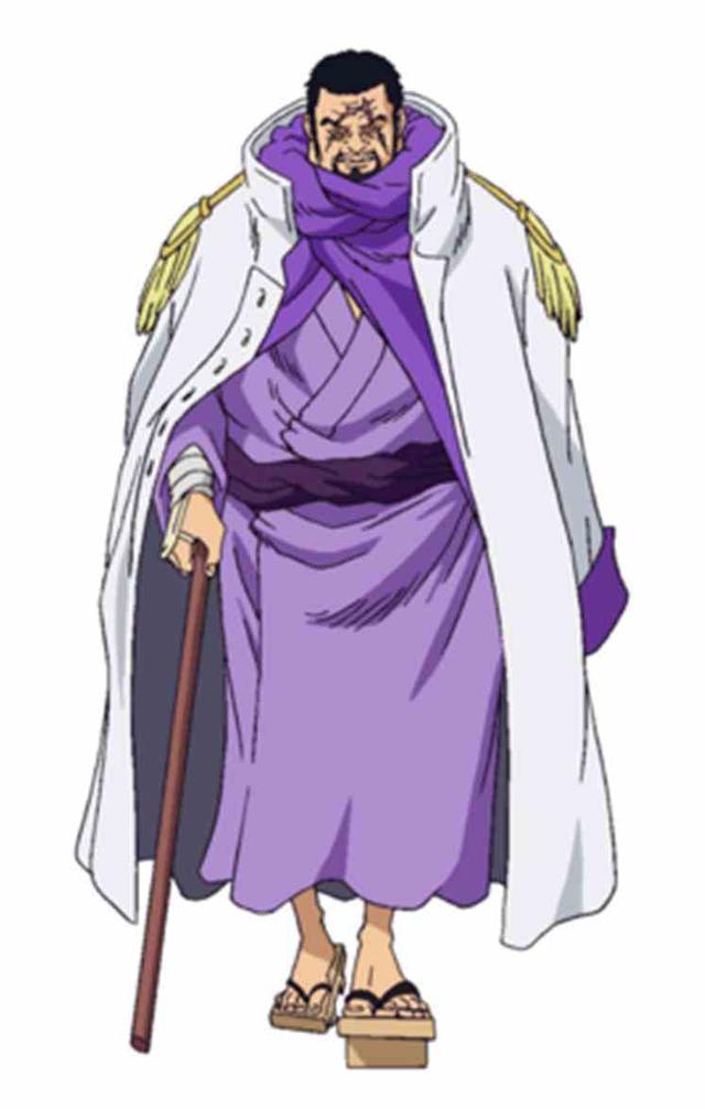 真正的正义,自毁双目的海军大将藤虎,一篇文章让您了解真相