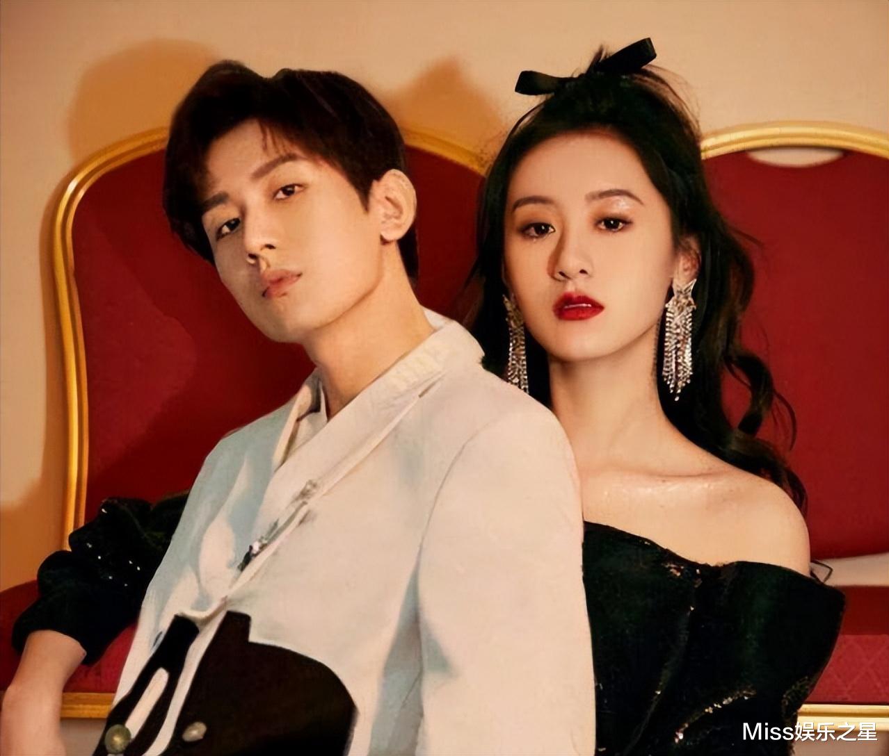 如今靠《琉璃》大火,成毅8小时的吻戏删减至3秒_合作_袁冰妍_主动