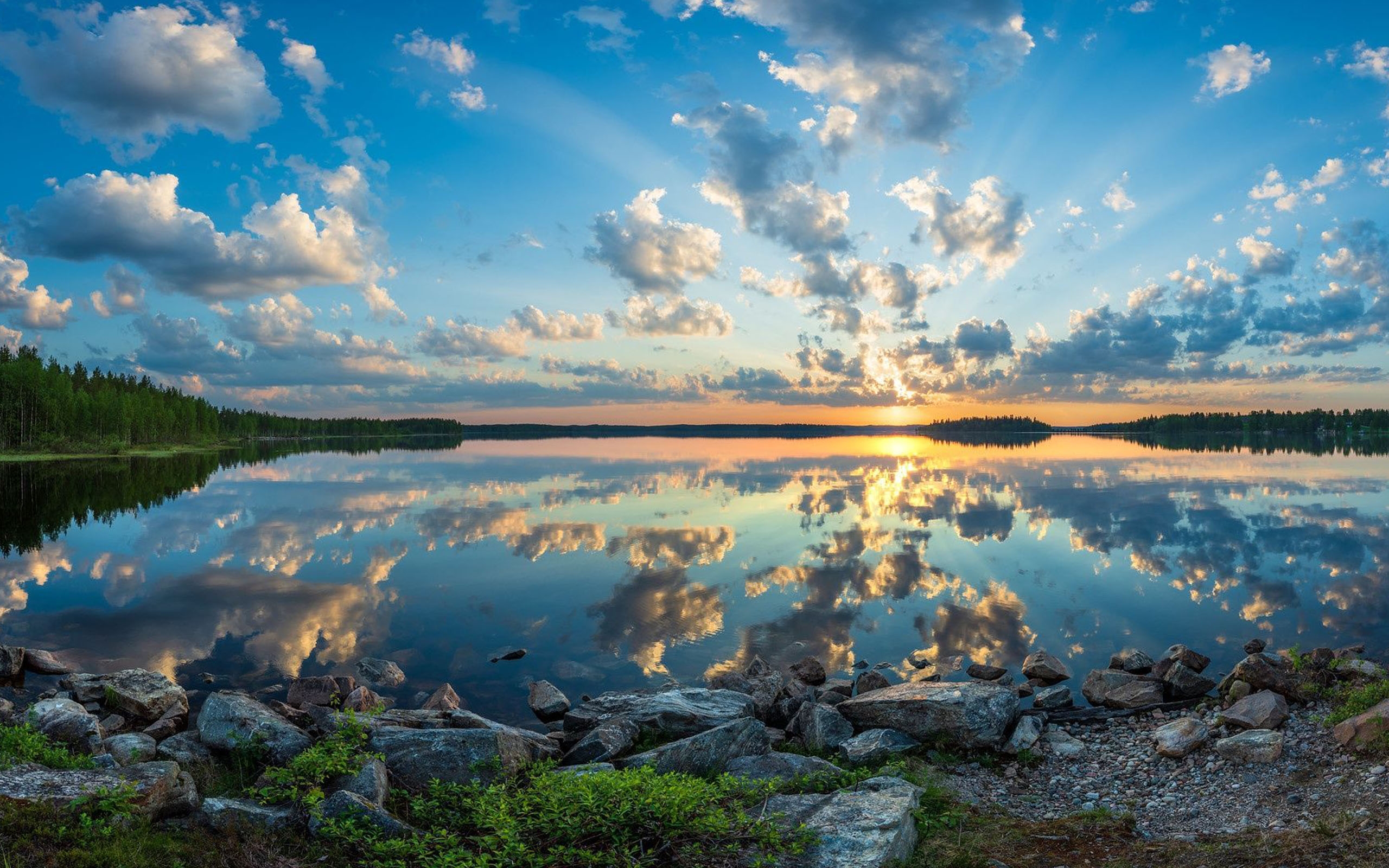 华为matepad pro高清自然风光主题壁纸