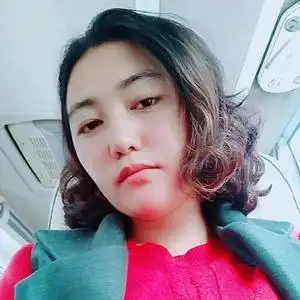 开挖机的老阿姨头像